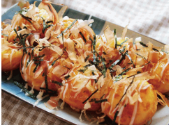 A16 takoyaki boulette  4 ps 