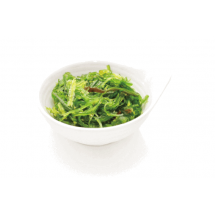 A3 salade d'algue