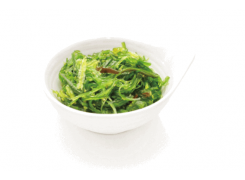 A3 salade d'algue