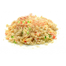 A7 riz sauté à la japonaise