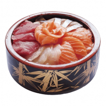 C3 chirashi assortiment