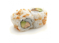 Cacahuète roll